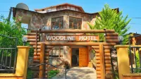 Woodline Hotel Hotel di Goynuk Mahallesi