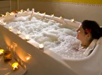 Houda Golf Beach & Aquapark - spa