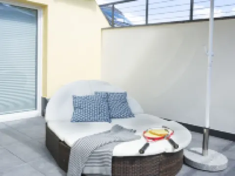 Freie Sicht - Das Nordsee-Gesundheitshaus 2 Hotels in Dagebull