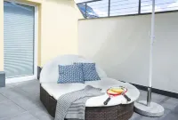 Freie Sicht - Das Nordsee-Gesundheitshaus 2 Hotels in Dagebull