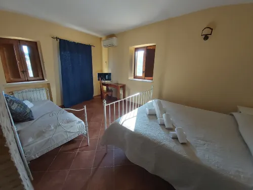 Agriturismo Passo dei Briganti Hotels in Villaseta