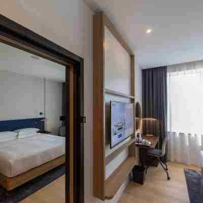 Hilton Garden Inn Zagreb - Radnicka Rooms