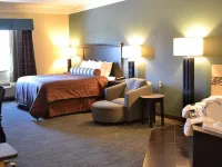 Red River Inn and Suites Hotels in Love County