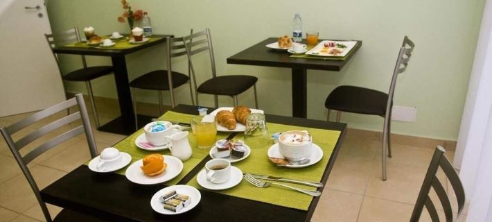 B&B Liberty Hotels in Messina