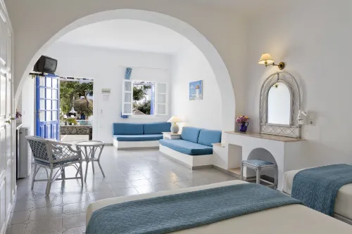 Kamari Hotel Hotels in Platis Gialos