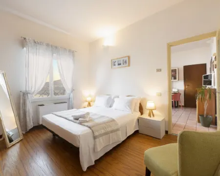 レジデンス カーサ エ ヴェラ オッジェッビオのホテル