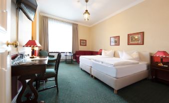 Schlosshotel Villa Westerberge
