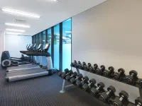 Adina Apartment Hotel Darwin Waterfront - Gym