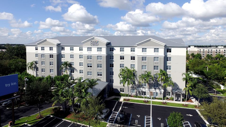 Four Points by Sheraton Fort Lauderdale Airport - Dania Beach