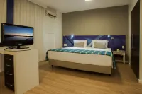 Quality Suites Alphaville Hotels in Barueri