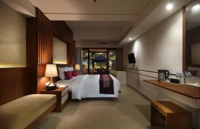 Nadi Hotel Legian Các khách sạn ở Bãi biển Nusa Dua