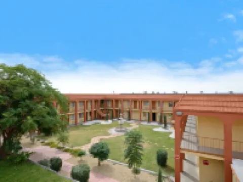 Super 8 by Wyndham El Paso Airport Hotels in El Paso