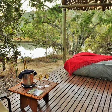 Sibuya Game Reserve and Lodge