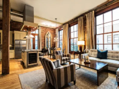 The Restoration Hotel Hotels in Charleston