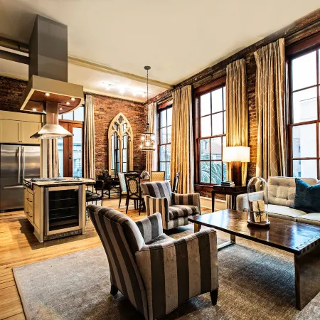 The Restoration Hotel