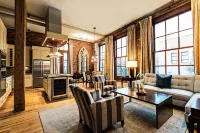 The Restoration Hotel Hotels near Waterfront Park