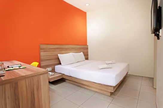 LeGreen Suite Supomo