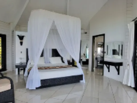 塔韋馬尼島水療度假村-全包 恩加梅阿島酒店