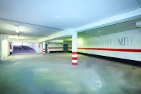 Dolomiti - parcheggio