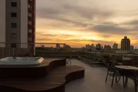 Village Iguassu Hotel - ที่มีที่จอดรถ