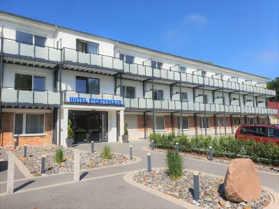 R&R Hotel Störtebeker Hotels in der Nähe von Preußensäule Groß Stresow