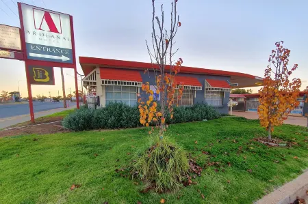 Ardeanal Motel