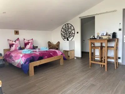 Chambres d'hôtes et Gite / Le Clos des Pommiers Hôtels à : Cernay