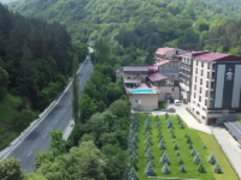 迪利然貝斯特韋斯特優質天堂酒店 蒂利金酒店