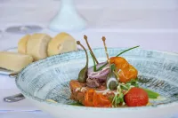 トランス ワールド ホテル ドナウエレン - 朝食