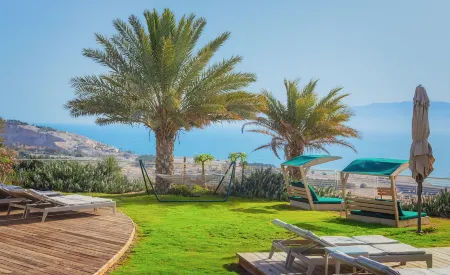 Ein Gedi Kibbutz Hotel Отели в г. Tamar