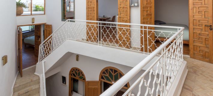 Dar Korsan Các khách sạn ở Rabat