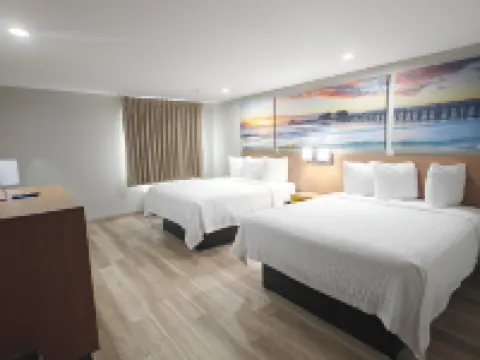 奧卡拉北戴斯酒店 奧卡拉酒店