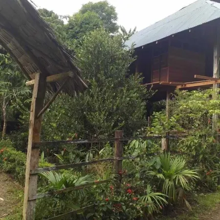 Cabaña Los Termales