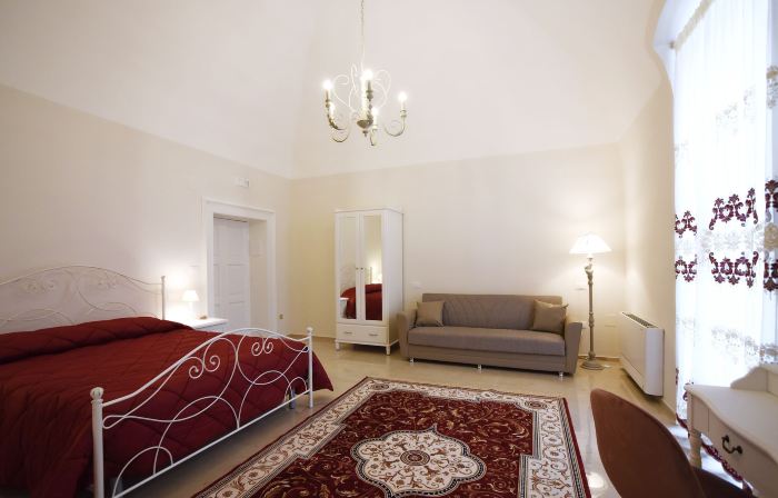 Kapsott B&B