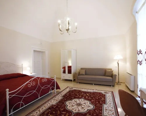 Kapsott B&B Hotels in Bisceglie