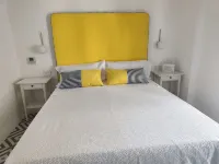 Ibiscus apartement , 30 m. to the beach, with air conditioning 4 people