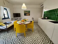 Ibiscus apartement , 30 m. to the beach, with air conditioning 4 people