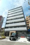 Trusty Residence Tennoji East Hotel a Higashisumiyoshi Ward