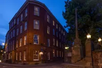 Lace Market Hotel Hôtels à : 