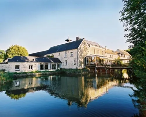 Auberge du Manet Hotels in Yvelines