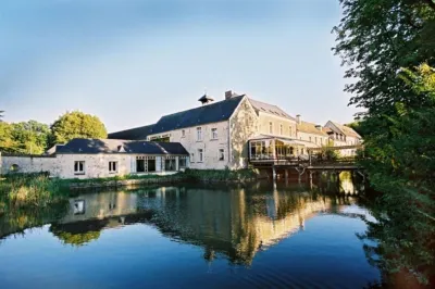 Auberge du Manet Hotels in Voisins-le-Bretonneux