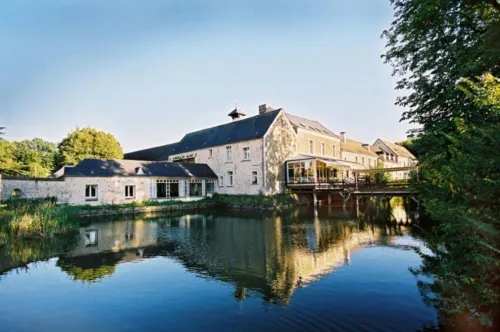 Auberge du Manet Hotel a Chevreuse