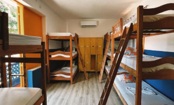 Hostel Barra