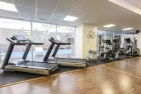 Hotel RH Ifach - Fitnessstudio