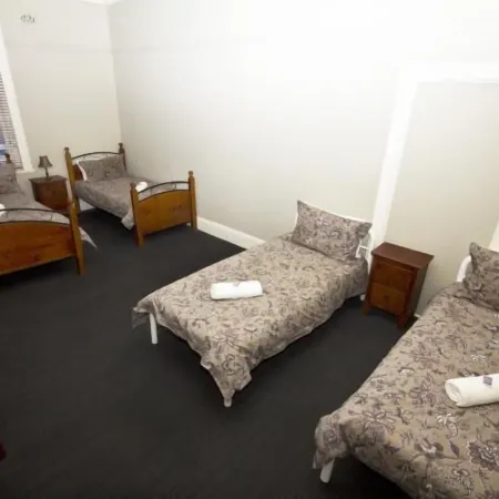 Peden's Hotel