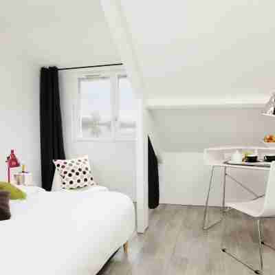 Auberge Les Canisses Rooms