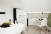 Les Canisses Hotels in Vieux-Villez