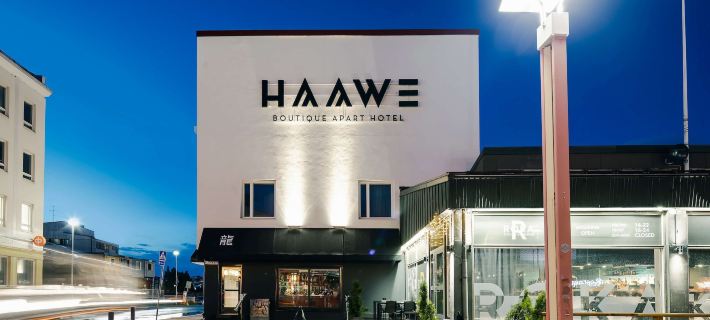 羅瓦涅米市中心Haawe1933 · 歷史精品公寓酒店 羅瓦涅米酒店