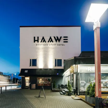 Haawe 1933 - Historic Boutique Apart Hotel in the Heart of Rovaniemi