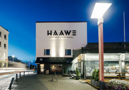 Haawe 1933 - Historic Boutique Apart Hotel in the Heart of Rovaniemi